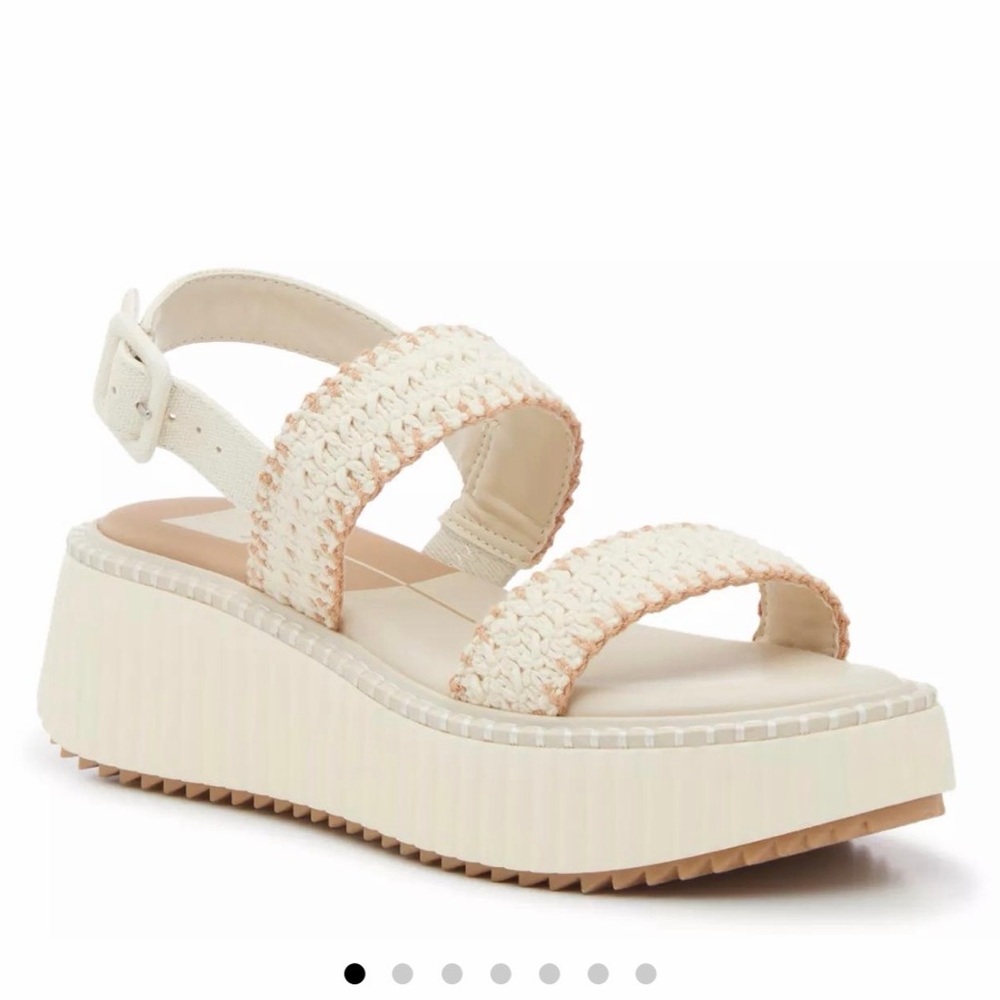 Dolce Vita Platform Sandals